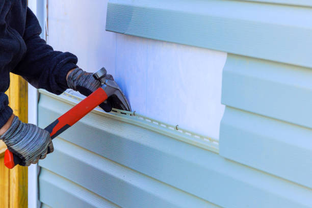 Reliable Siding Repair contractor in Winnsboro, TX by Creative Siding